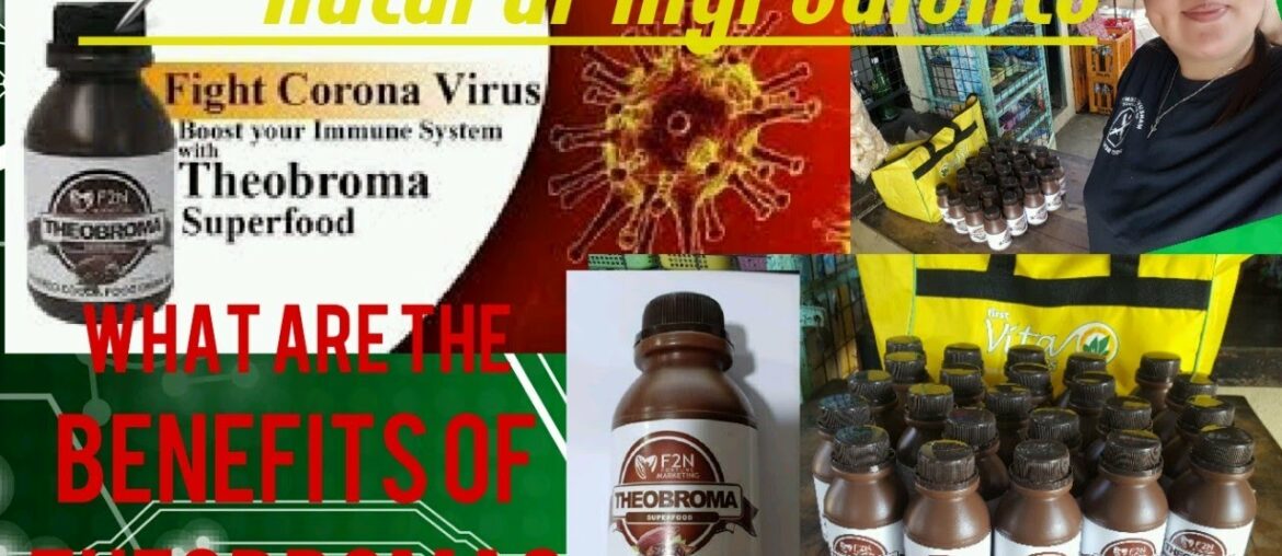 THEOBROMA SUPERFOOD | FOOD SUPPLEMENT REVIEW