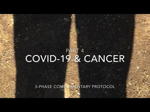 Covid-19 During Cancer Part 4