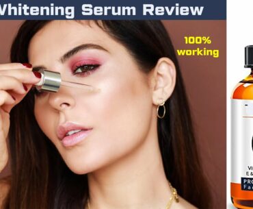 Truskin Naturals Vitamin C Serum Reviews by Beauty Cosmetics