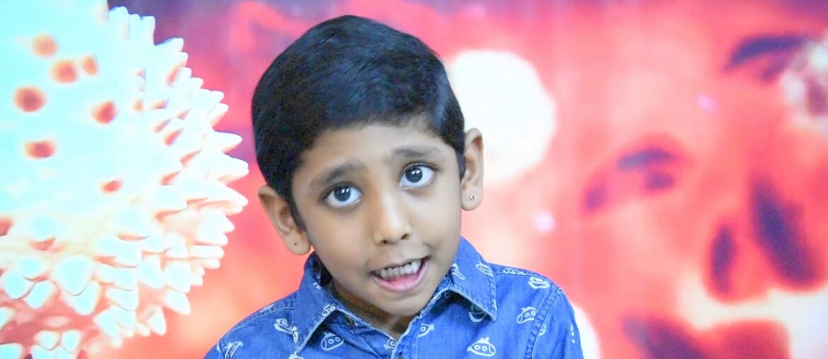 Save from Corona virus with good Immunity system - By Mahadev