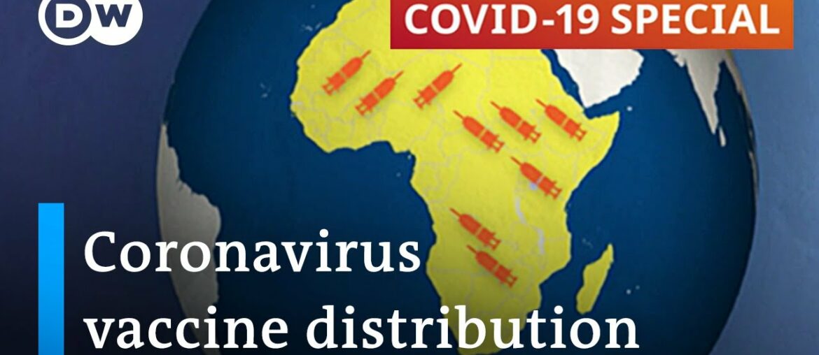 Coronavirus vaccine distribution: A question of wealth? | COVID-19 Special