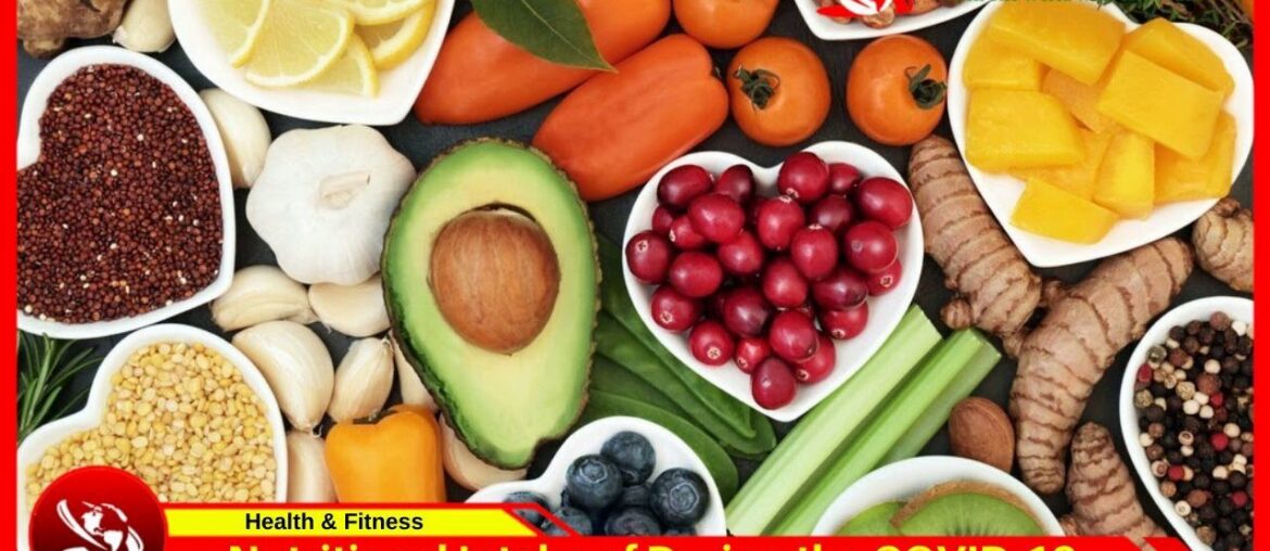 4 List of Nutritional Intake of Children During the COVID 19 Pandemic