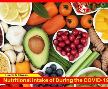 4 List of Nutritional Intake of Children During the COVID 19 Pandemic