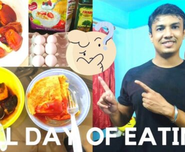 Full Day Of Eating Indian Diet | LOW BUDGET Diet | Lean Bulk Gain