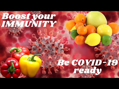 Top 5 Foods to Boost Your Immunity from COVID-19