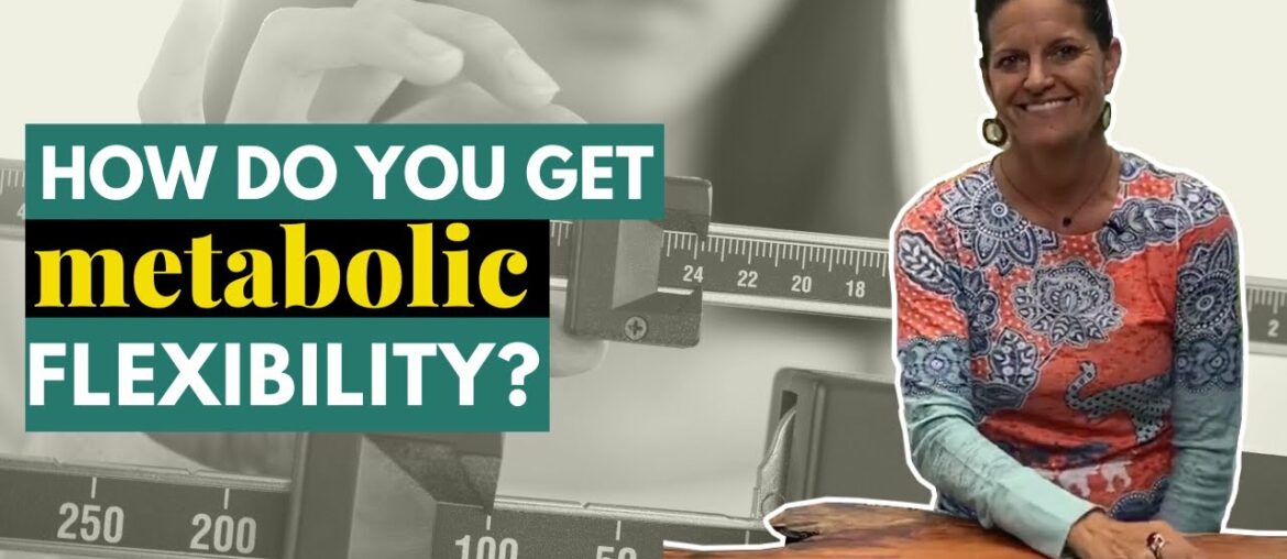 Why Being Metabolically Flexible Is Your Best Defense Against COVID