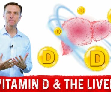 Vitamin D Deficiency Can Cause Liver Disease