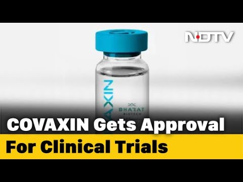 COVAXIN, India's First COVID-19 Vaccine Candidate, Set For Phase I, II Human Trials