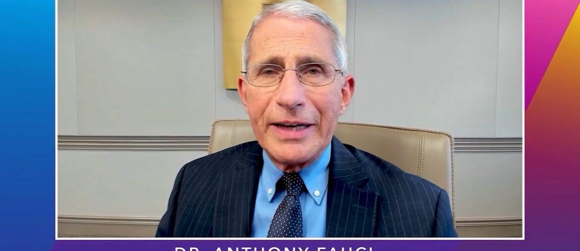 A COVID-19 vaccine may not be enough to stop the spread of the virus, says Dr. Anthony Fauci