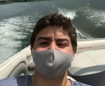 Orlando-area teen who tested positive for COVID-19 says he took all recommended precautions