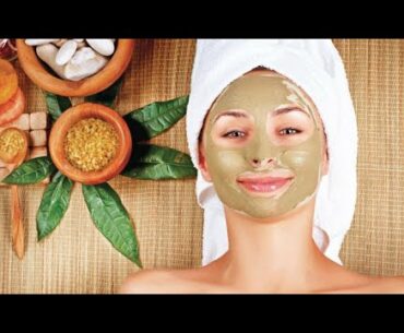 Summer special vitamin C face mask with multani mitti (fuller earth)