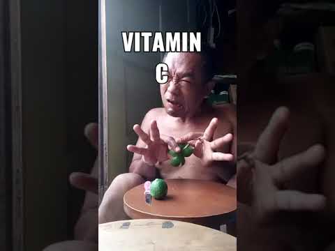 Viral, Obat Alami untuk menangkal Virus Corona (Covid 19) adalah Vitamin C