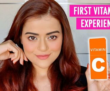 The First VITAMIN C Serum I Ever Tried | One Bottle Challenge 2