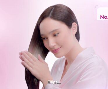 Ellips Hair Vitamin, My Heat Protection!