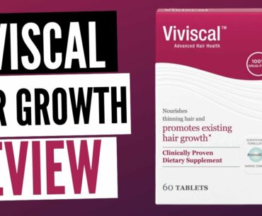Viviscal Hair Growth Review 2020 : Best Vitamin For Hair Growth or Not ?