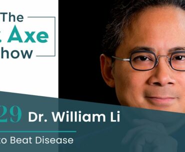 Eating to Beat Disease | The Dr. Axe Show | Episode 29