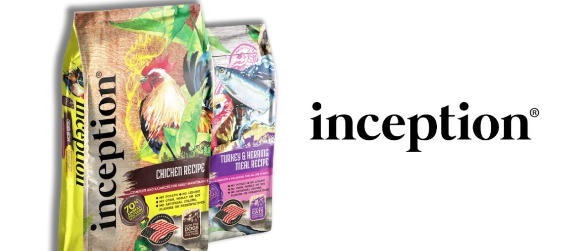 Inception - Great Nutrition at a Great Price