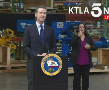 Coronavirus: Newsom asks Imperial County to reinstate stay-at-home order as positivity rate climbs