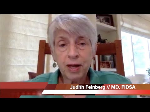 How People With HIV Respond to COVID-19 - Judith Feinberg, HIVMA