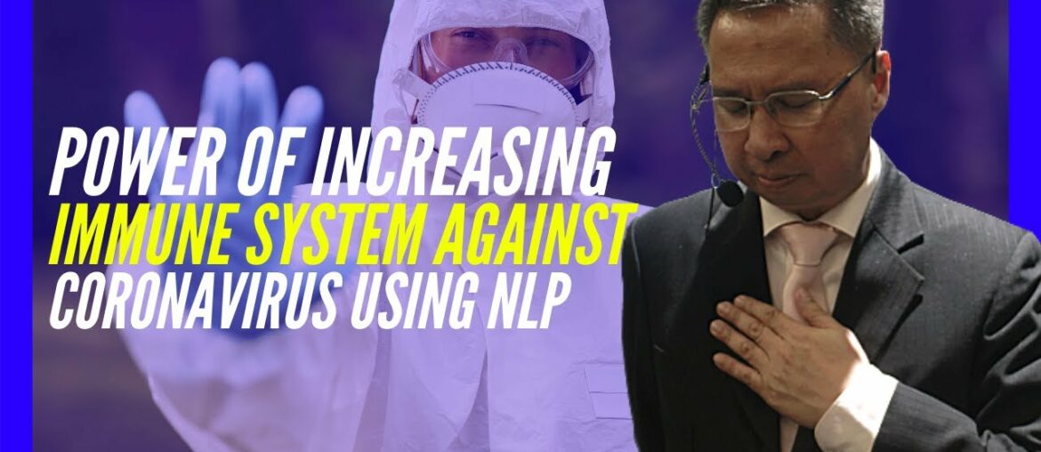 Power of Increasing Immune System against Coronavirus using NLP