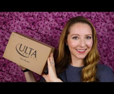 A Little Ulta Haul! | Lancome Beauty Break