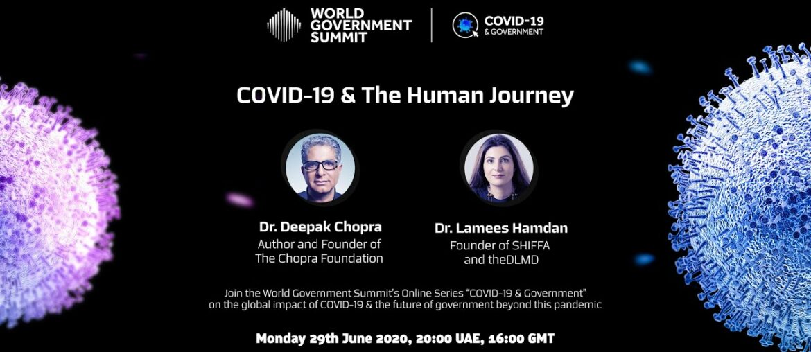 COVID-19 & The Human Journey