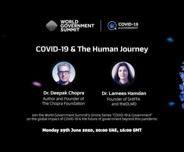 COVID-19 & The Human Journey