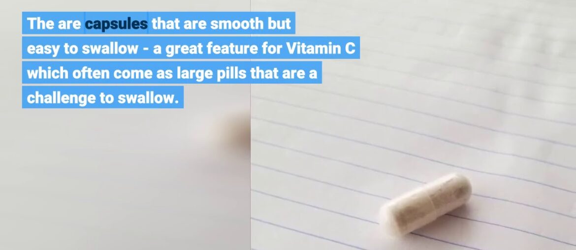 Nutricost Vitamin C with Rose Hips 1025mg, 240 Capsules (3 Bottles) - Premium Non-GMO, Gluten F...