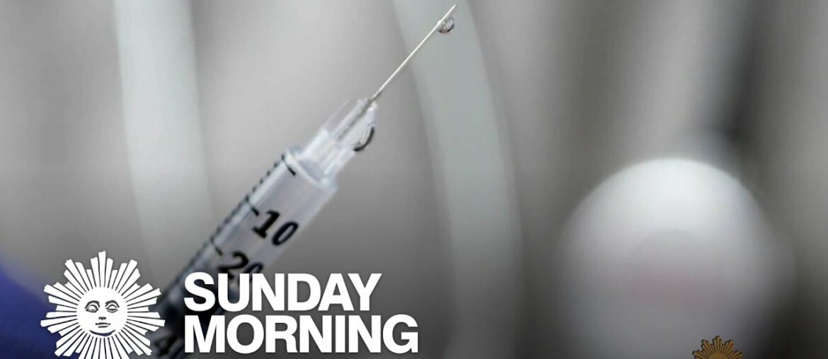 The race for a coronavirus vaccine