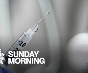 The race for a coronavirus vaccine