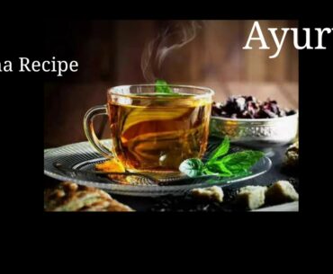 Covid-19 Immunity Booster India's Famous Drink : Ayurvedic Kadha ||Morning Drink