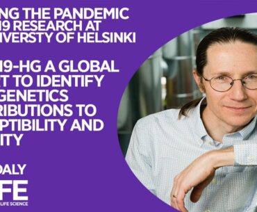 COVID19-HG - A global effort to identify host genetics contributions to susceptibility and severity