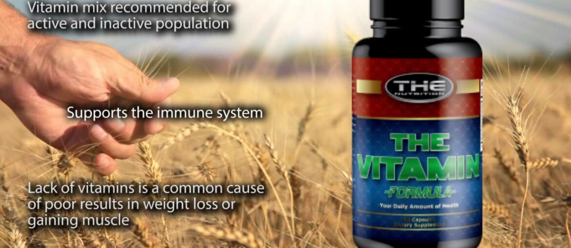 THE Vitamin Video Product
