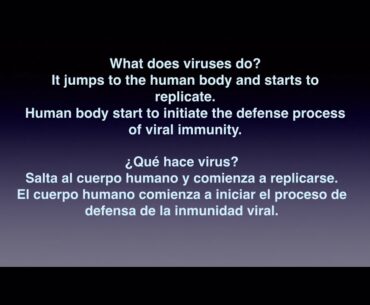 Boost immune against COVID | Corona Virus