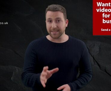 HEALTH SUPPLEMENT & VITAMINS Promotional Video : Video Spokesperson