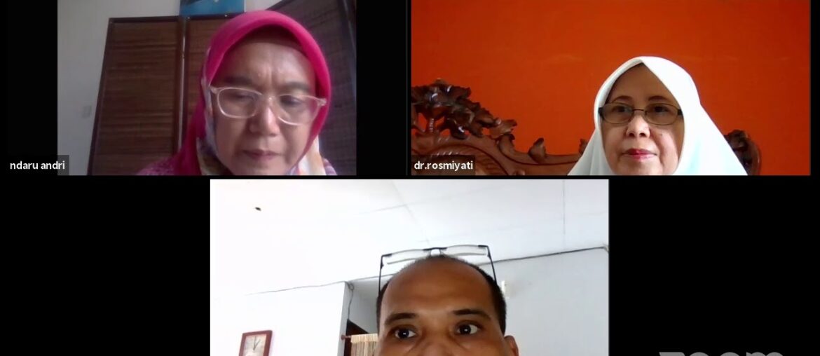 WEBINAR 5 Kursus Komprehensif COVID-19