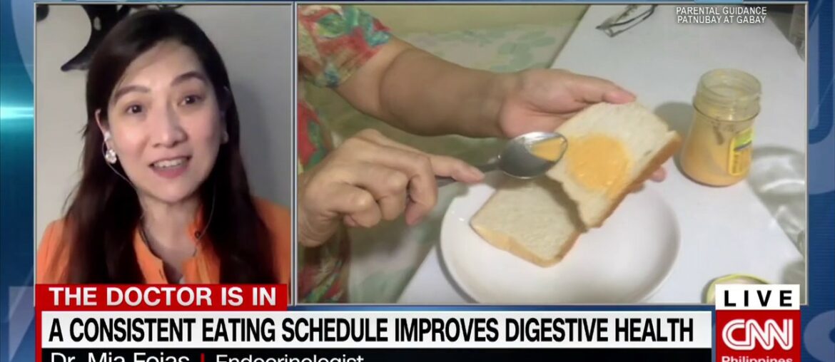 A healthy diet boosts immune system