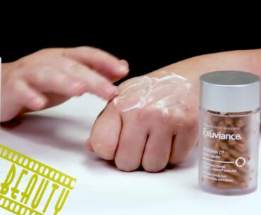 Exuviance by Neostrata AF Vitamin C 20 Serum Capsules Review