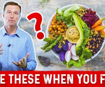 Key Nutrients and Herbs for Fasting