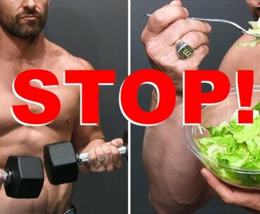 6 Simple Ways to be HEALTHIER! (100% LIFE CHANGING)