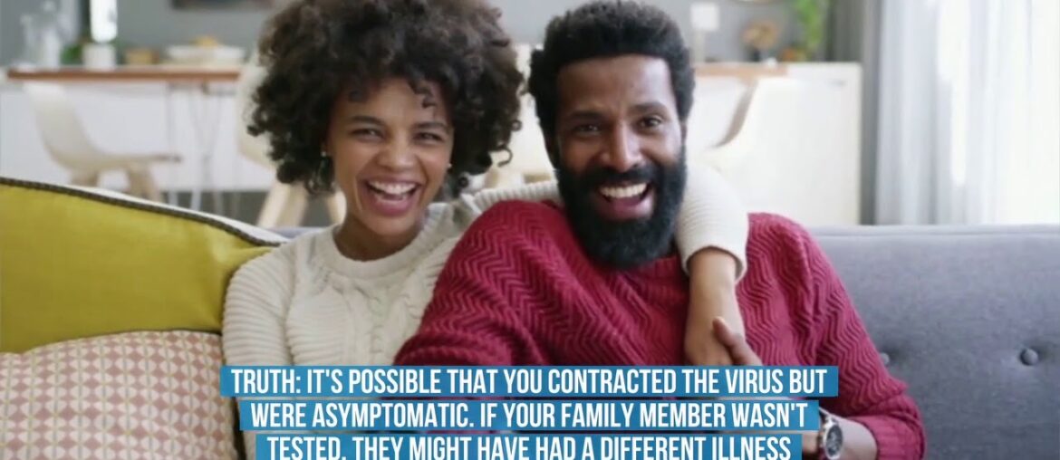 5 Myths About COVID-19 Immunity