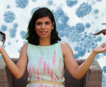 Ilina Singh's Entry  Breakthrough Junior Challenge 2020 - COVID 19