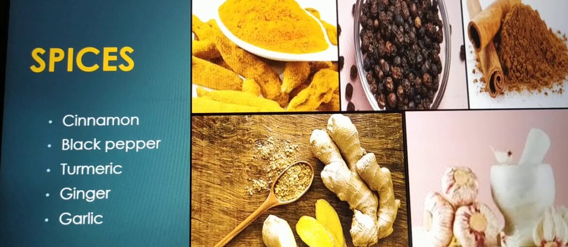 General immunity boosting foods