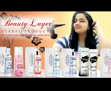 Best indian herbal beauty product by beautylayer