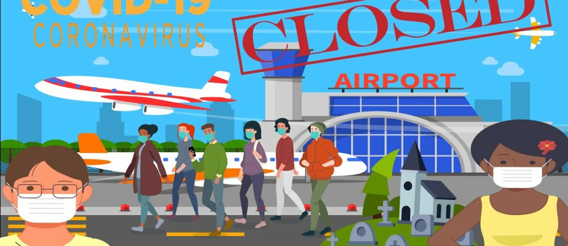 CORONAVIRUS (COVID-19) PHENOMENON || MikePopUp