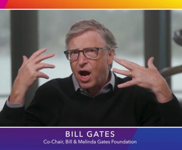 Bill Gates on Super-Spreaders, Immunity, and Seasonality of Covid-19 | Aspen Ideas Festival