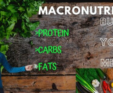 Build Your Meal Plan| Macro-Nutrient | Basics of Protein, Carbohydrates & Fats Details| Hindi |