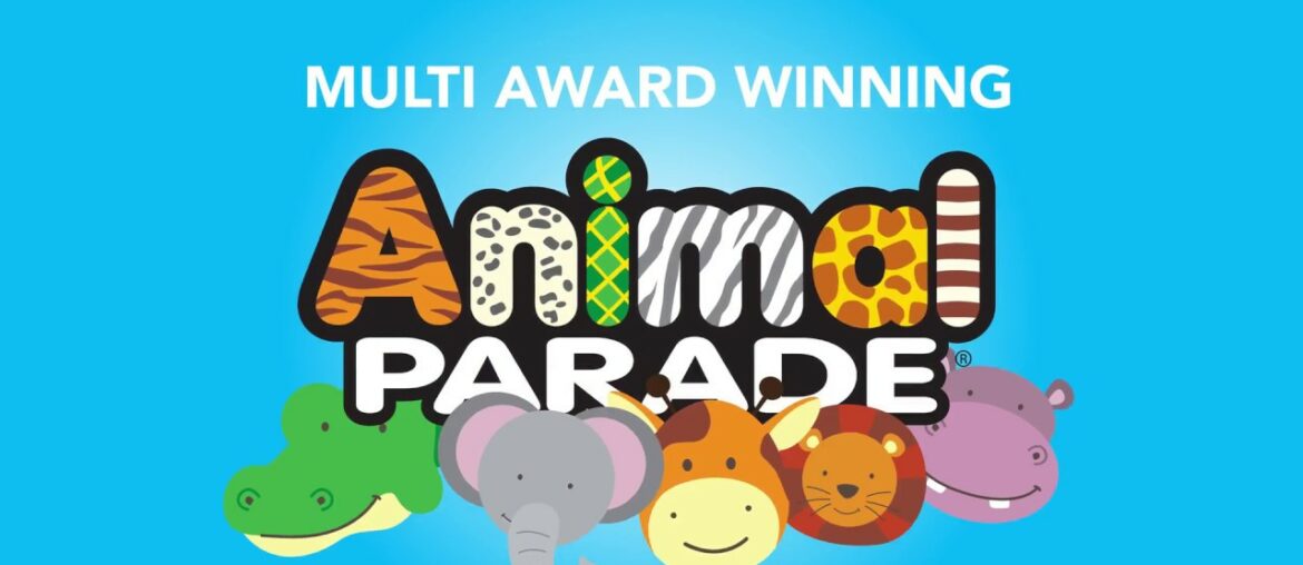 NatuesPlus Animal Parade - Children’s Vitamins & Supplements