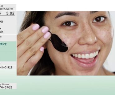 boscia Luminizing Charcoal Mask Duo 2.8 oz Each | Naturally Beautiful with Danny Seo | ShopHQ | ...