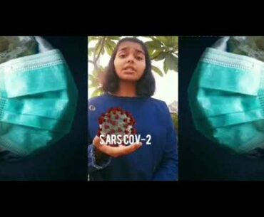 COVID-19 | BREAKTHROUGH JUNIOR CHALLENGE 2020|Ridhima